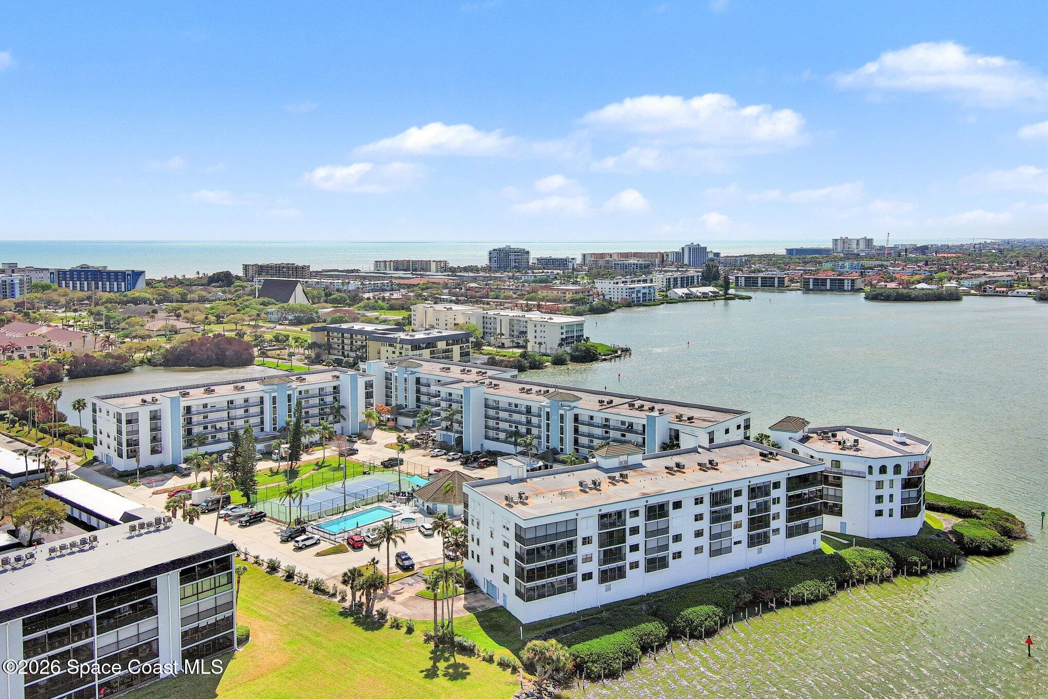 3613 S Banana River Boulevard 504