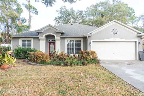 2690 La Cita Lane Titusville FL 32780