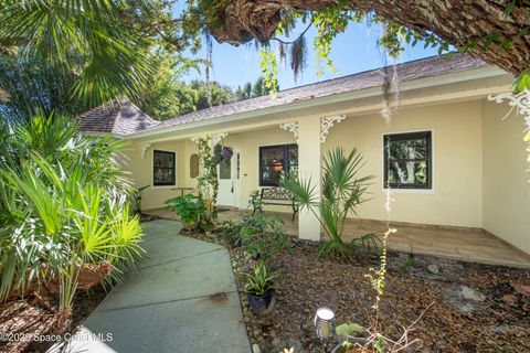 275 Ibis Drive Melbourne Beach FL 32951