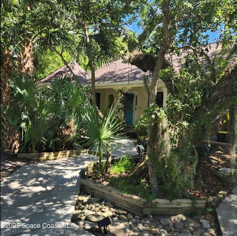 Photo of 275 Ibis Drive, Melbourne Beach, FL 32951 (MLS # 1059491)