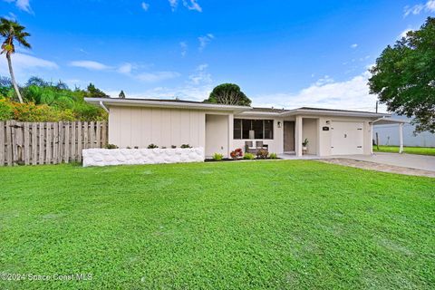 A home in Palm Bay