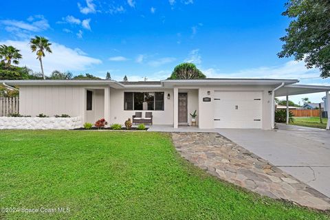 A home in Palm Bay