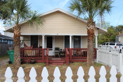 A home in Cocoa