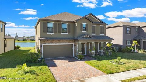 A home in Rockledge