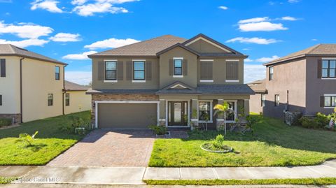 A home in Rockledge