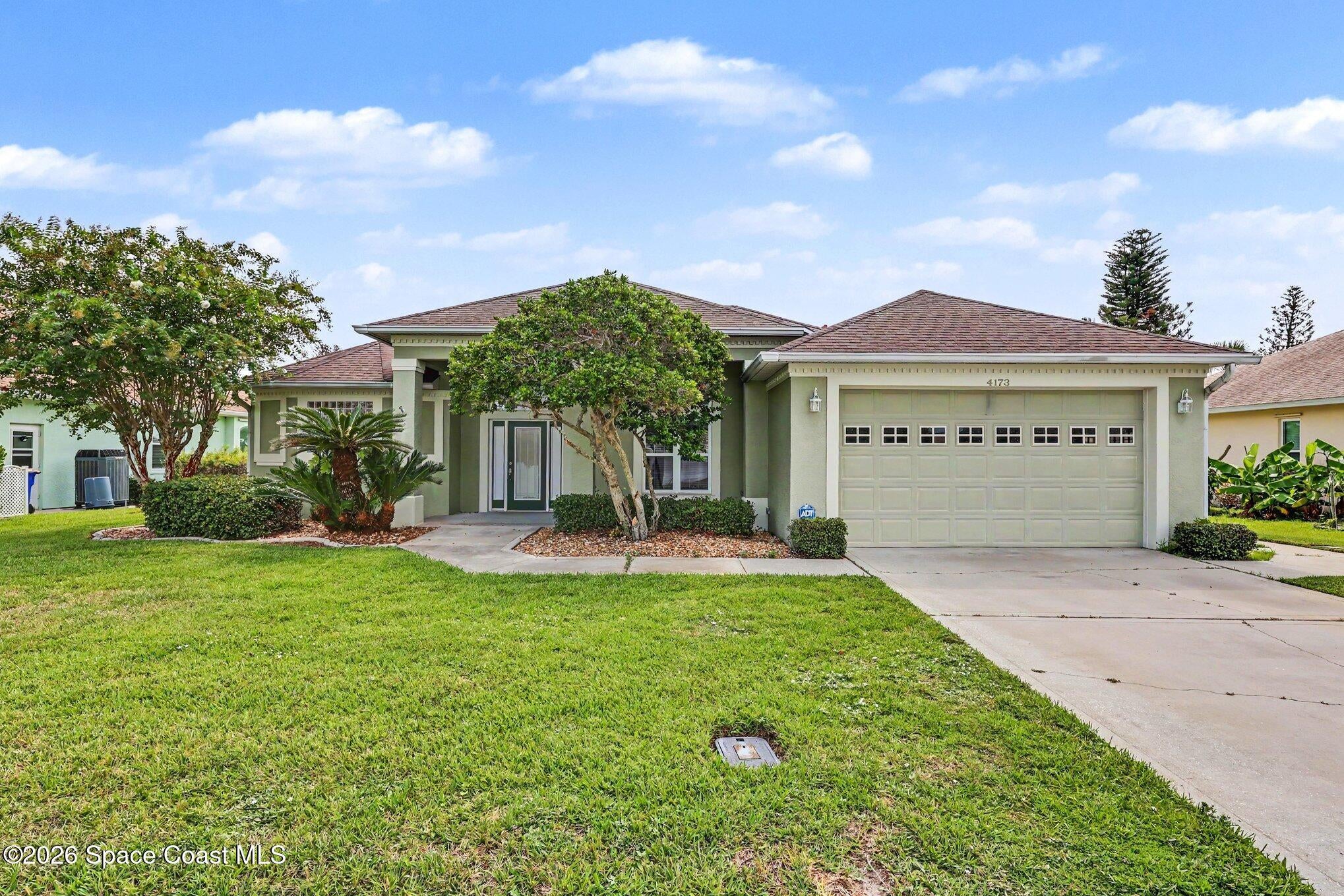 4173 San Ysidro Way