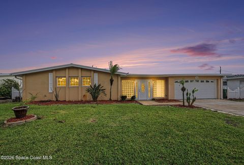 Photo of 1199 Yacht Club Boulevard, Indian Harbour Beach, FL 32937 (MLS # 1075254)