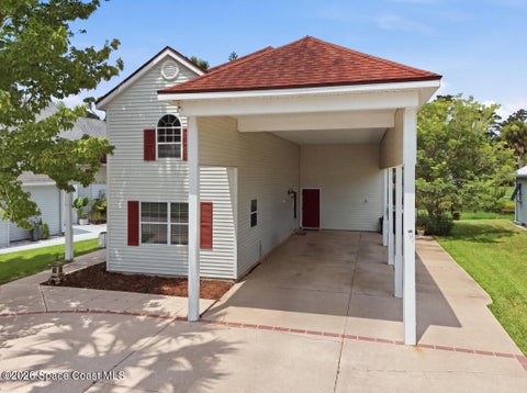 Photo of 523 Fairways Drive, Titusville, FL 32780 (MLS # 1088753)