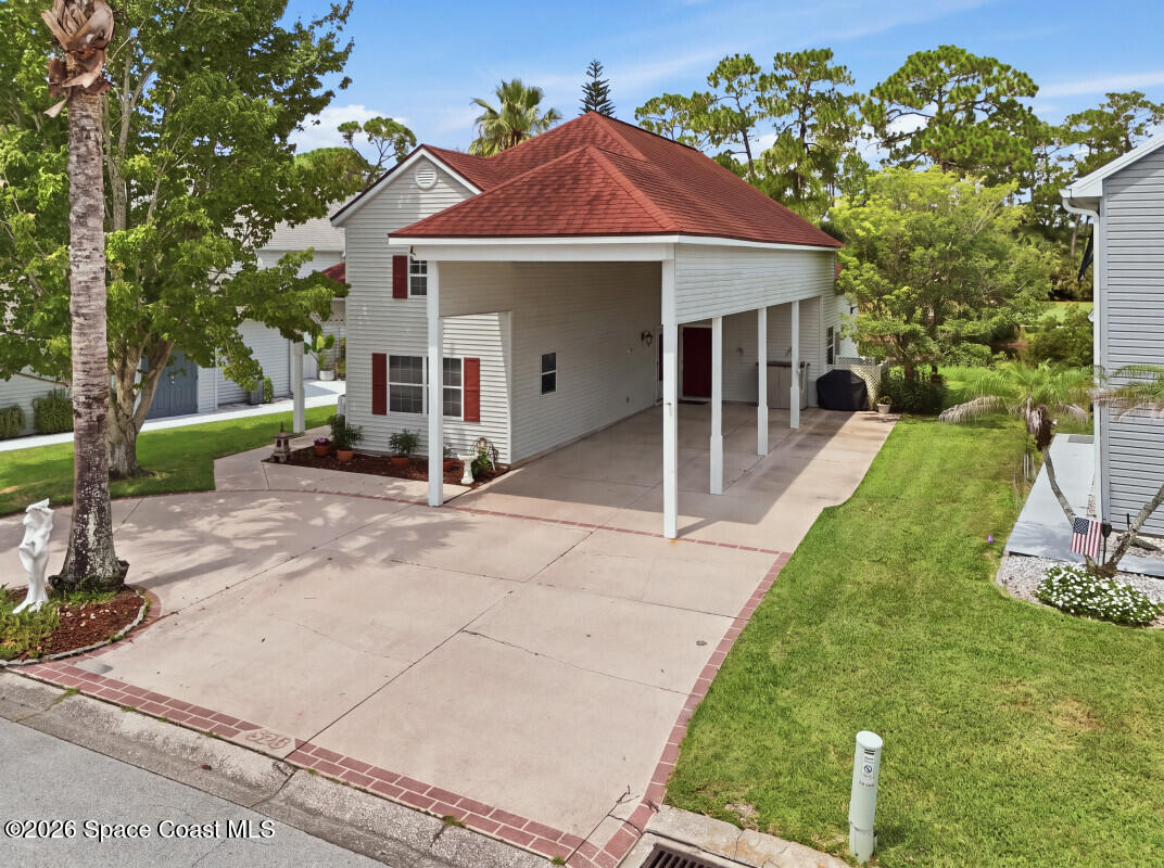 523 Fairways Drive