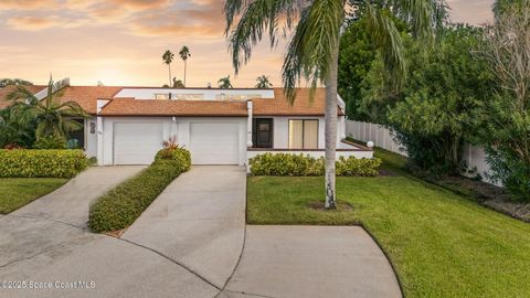 302 Markley Court Indian Harbour Beach FL 32937