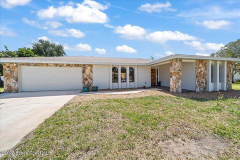 635 Florence Court Satellite Beach FL 32937