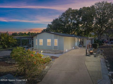 925 Evergreen Street Barefoot Bay FL 32976