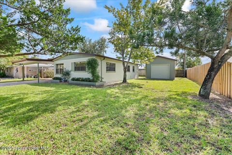 513 Palm Avenue Merritt Island FL 32952