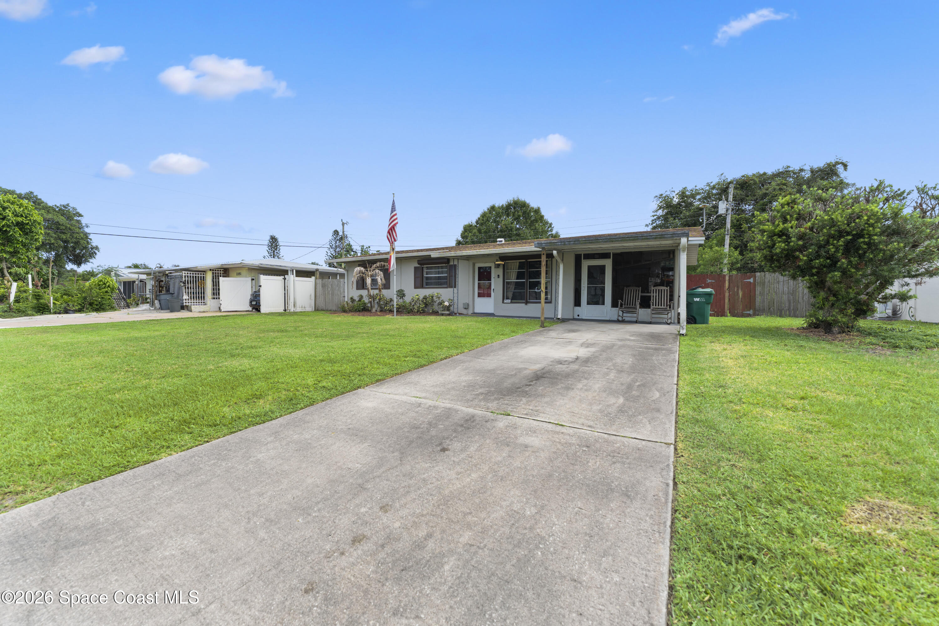 2361 Pawnee Drive