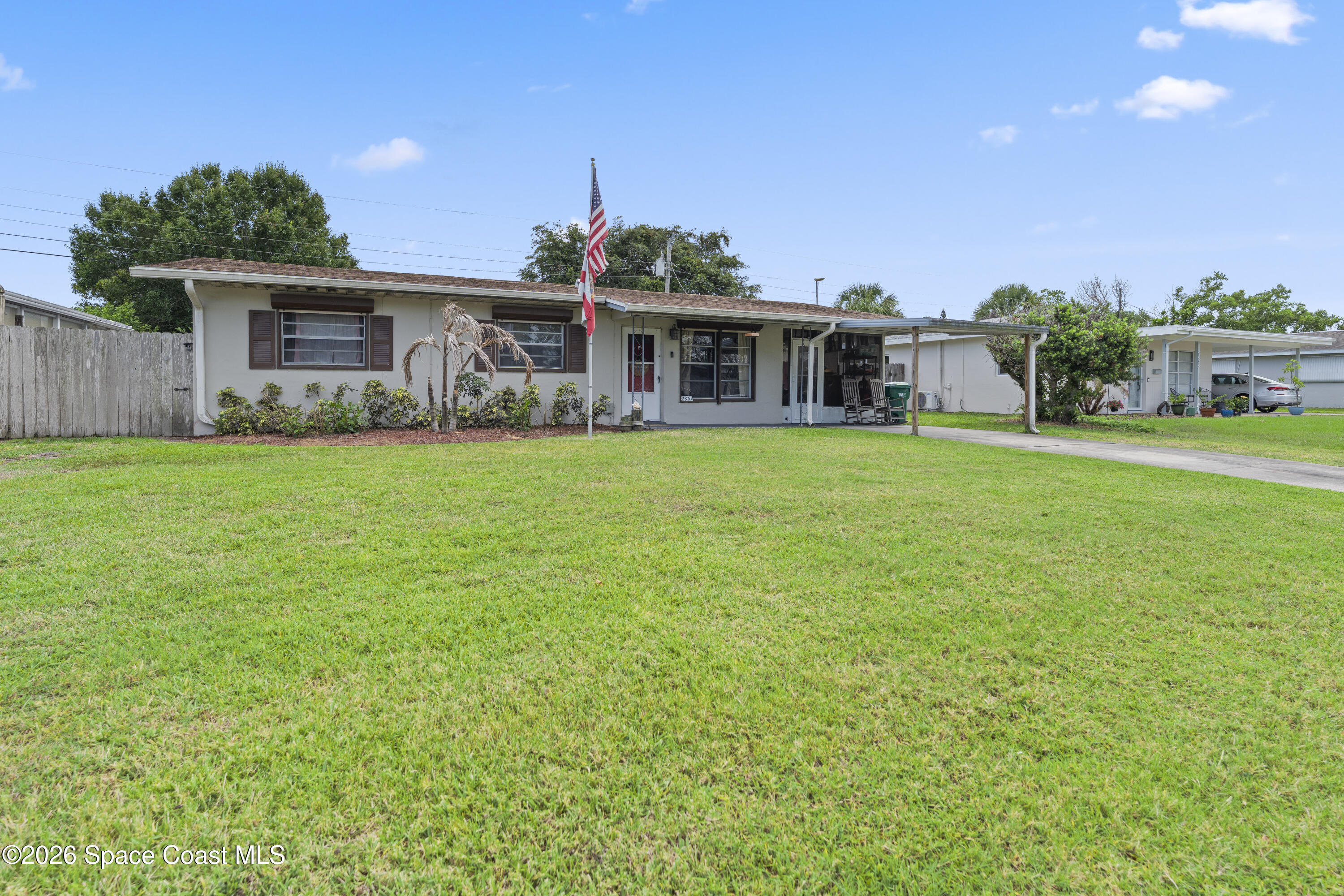 2361 Pawnee Drive