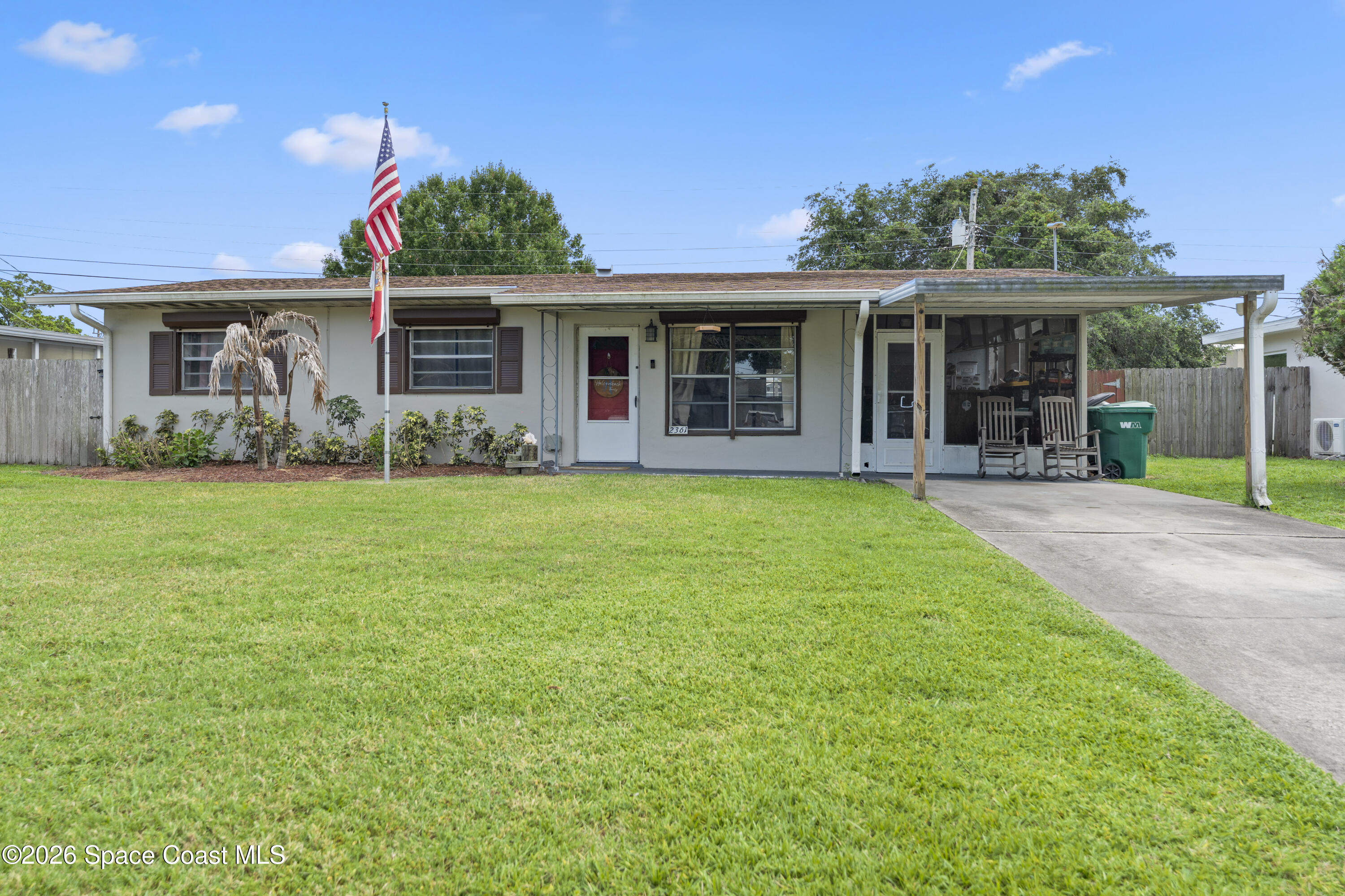 2361 Pawnee Drive