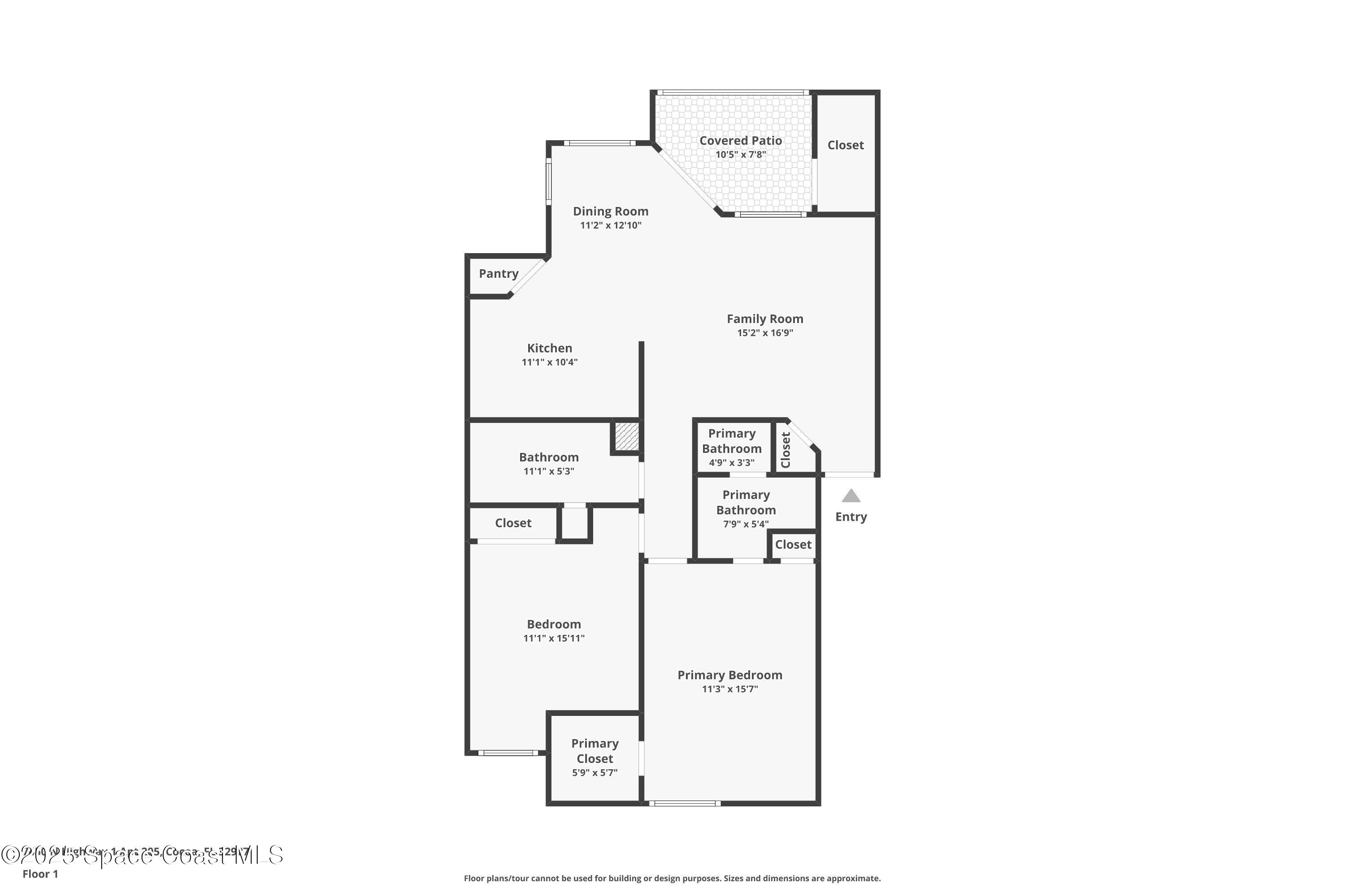 7450 N Highway 1 205