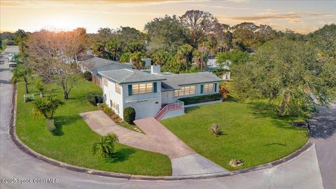 A home in Melbourne