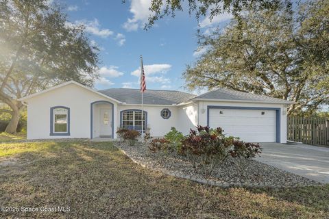 A home in Merritt Island