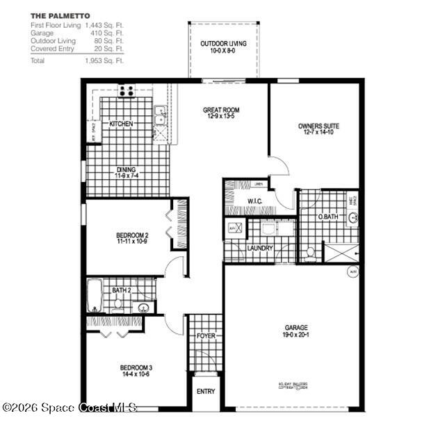 652 SW Richmond Circle SW