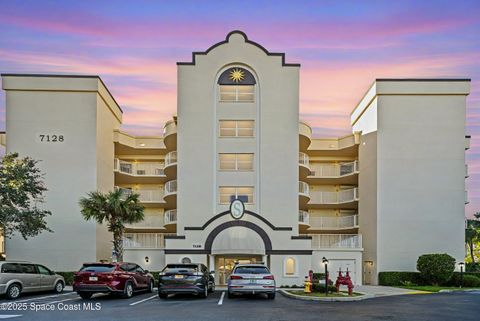7128 Marbella Court 302 Cape Canaveral FL 32920