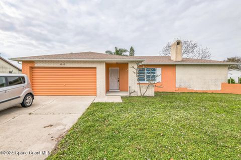 A home in Rockledge