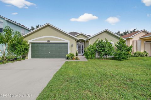 Photo of 1161 Olde Bailey Lane, Melbourne, FL 32904 (MLS # 1060087)