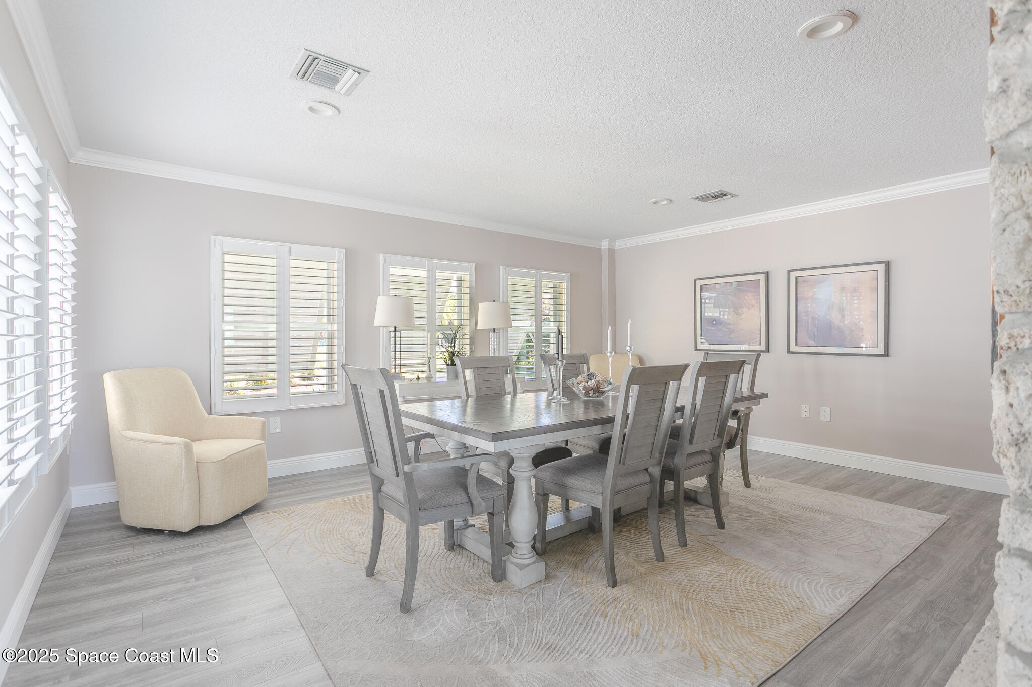 Merritt Island, Florida, 32952, United States, 3 Bedrooms Bedrooms, ,3 BathroomsBathrooms,Residential,Active,1992237