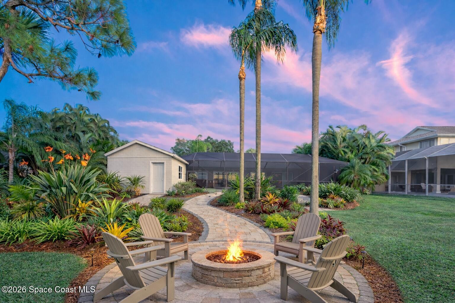 Merritt Island, Florida, 32952, United States, 3 Bedrooms Bedrooms, ,3 BathroomsBathrooms,Residential,Active,1992237