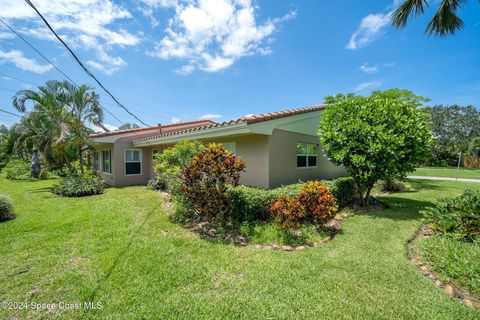 A home in Indialantic