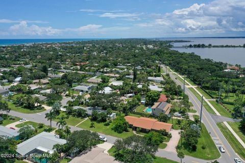 A home in Indialantic