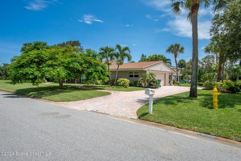 A home in Indialantic