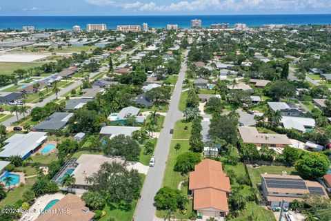 A home in Indialantic