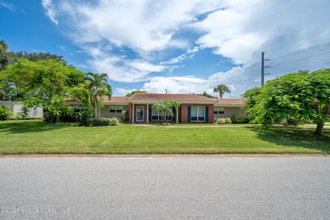 A home in Indialantic