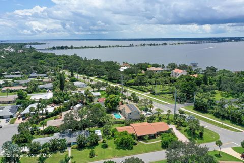 A home in Indialantic