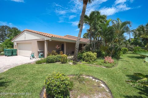 A home in Indialantic