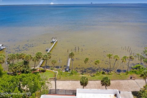 A home in Titusville