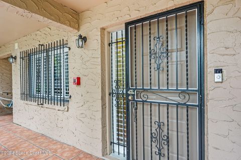 A home in Titusville