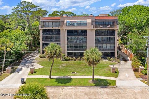 A home in Titusville