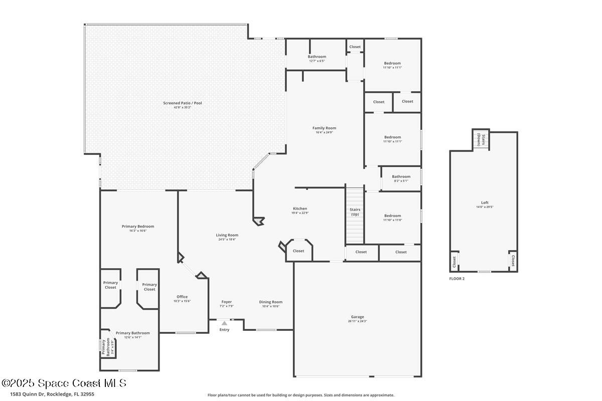 1583 Quinn Drive