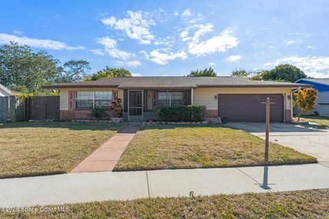 3013 Telka Lynn Drive Titusville FL 32796
