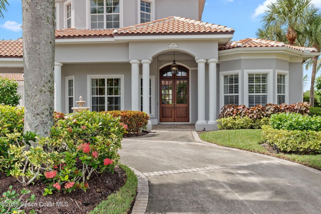 Photo of 5225 St. Andrews Island Drive, Vero Beach, FL 32967 (MLS # 1058981)