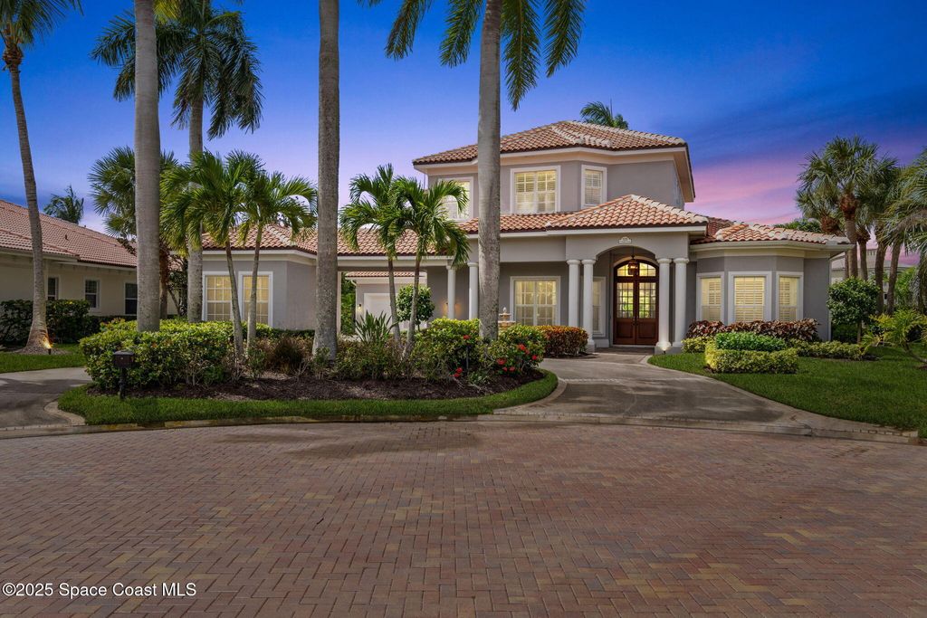 Photo of 5225 St. Andrews Island Drive, Vero Beach, FL 32967 (MLS # 1058981)