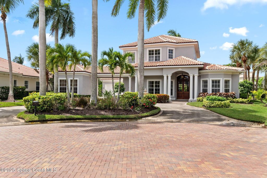 Photo of 5225 St. Andrews Island Drive, Vero Beach, FL 32967 (MLS # 1058981)