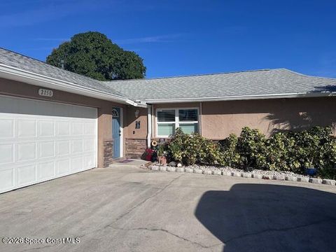 Photo of 2150 Jason Street, Merritt Island, FL 32952 (MLS # 1067141)