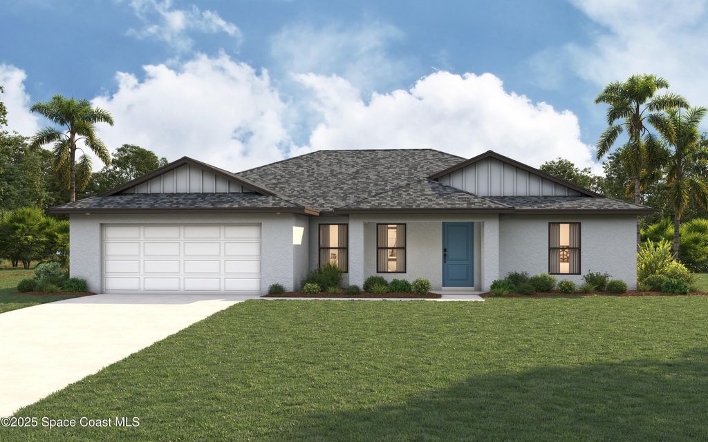 Photo of 1963 Olympia Avenue SW, Palm Bay, FL 32908 (MLS # 1058883)