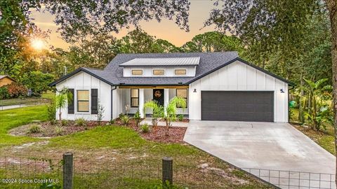 A home in Cocoa