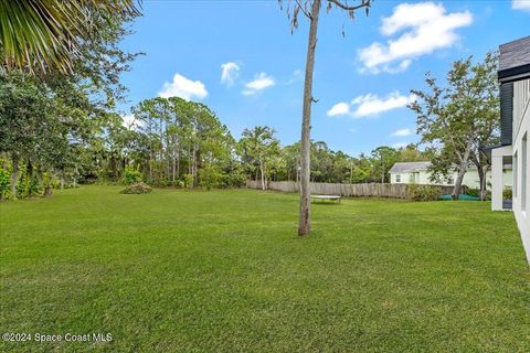 A home in Cocoa