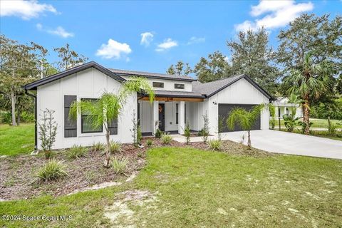 A home in Cocoa