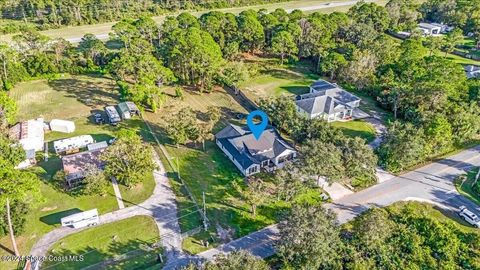 A home in Cocoa